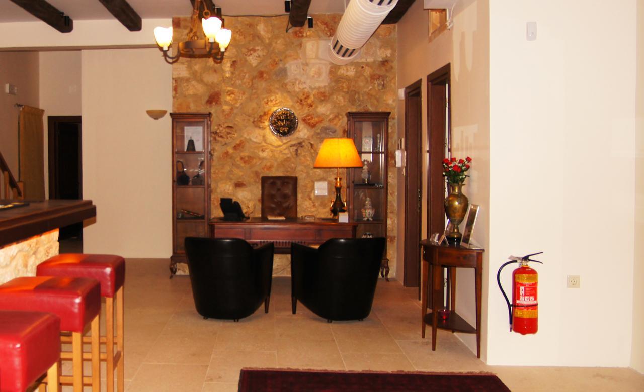 Olympios Zeus Hotel Като Захлору Екстериор снимка