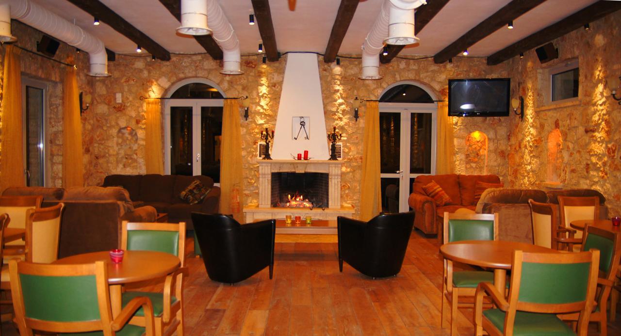 Olympios Zeus Hotel Като Захлору Екстериор снимка
