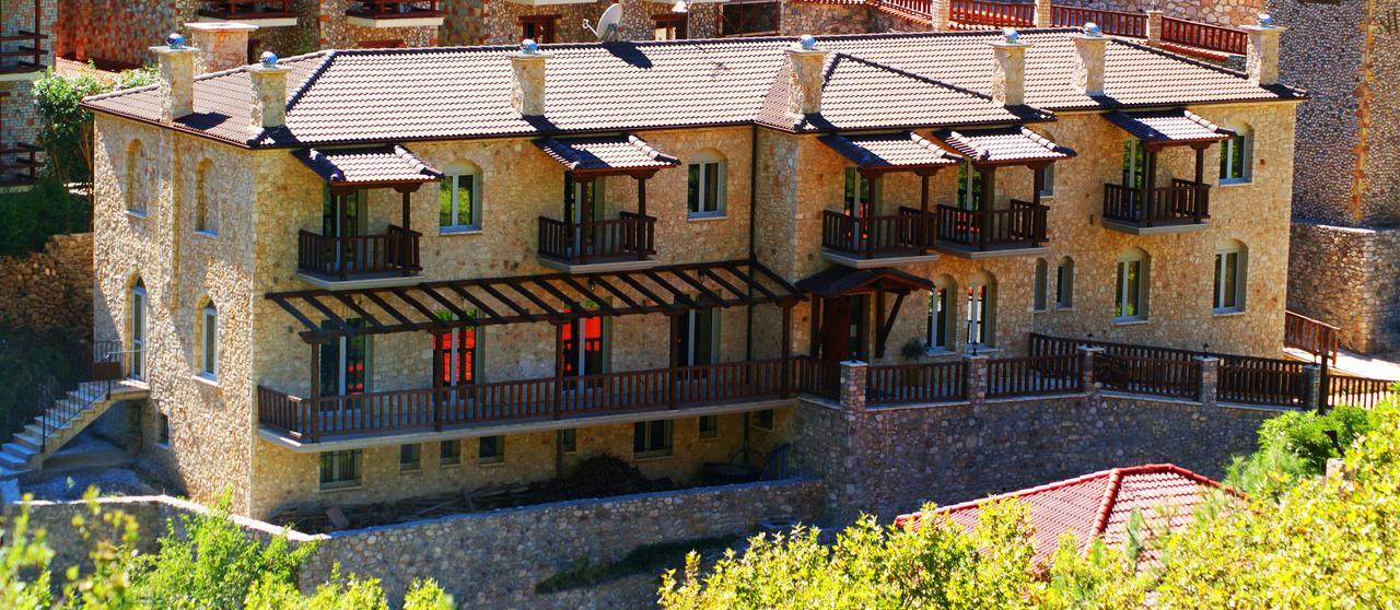 Olympios Zeus Hotel Като Захлору Екстериор снимка